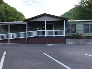 McDowell County Commission on Aging Bradshaw Senior Center Facility