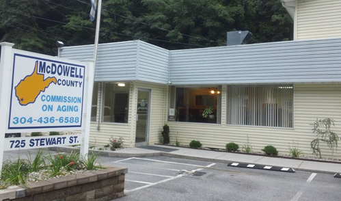 McDowell County Commission on Aging Welch Senior Center Facility